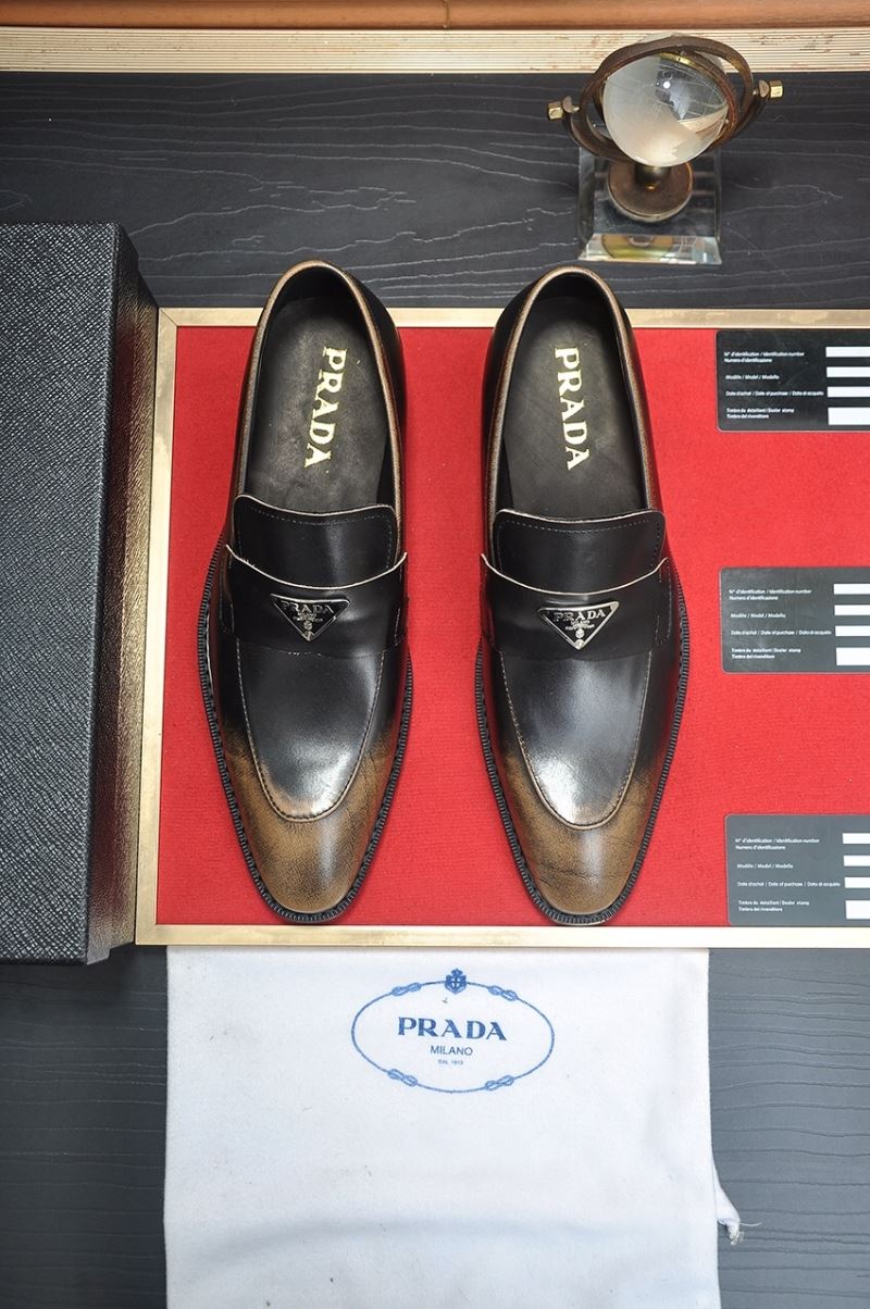 Prada Business Shoes